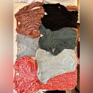 Maternity Closet Clean Out! Size Small